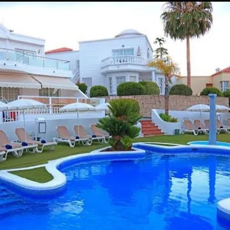 Apartamento Bungalow Club Atlantis Διαμέρισμα